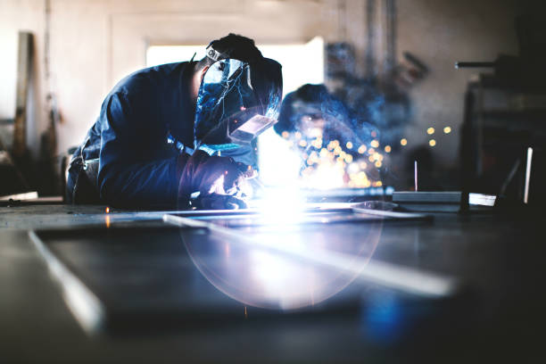 Best Automation and Robotic Welding in Robinhood, MS