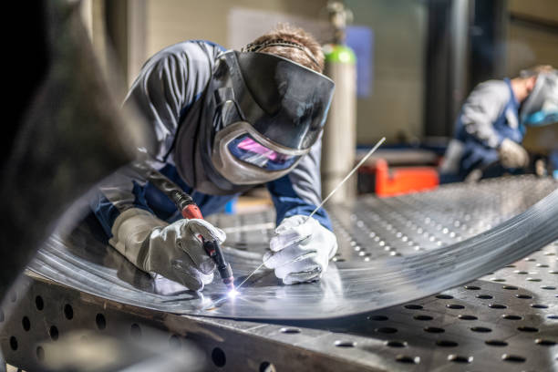 Best Structural Steel Welding in Robinhood, MS