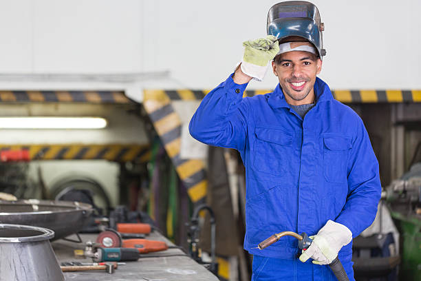 Best Automation and Robotic Welding in Robinhood, MS